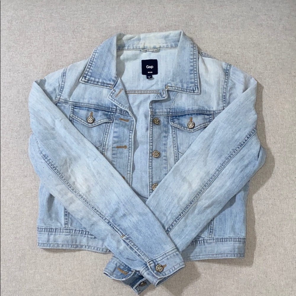 Gap Jean Jacket